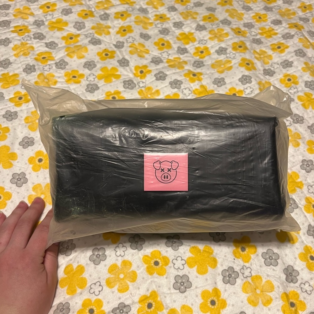 Conspiracy Bag
